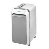 Fellowes Powershred LX221 Micro Cut Shredder 30 Litre 15 Sheet White 5050501